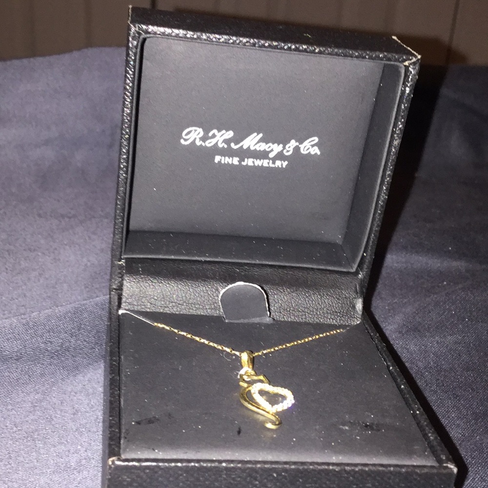 R. H. Macy & co fine jewelry